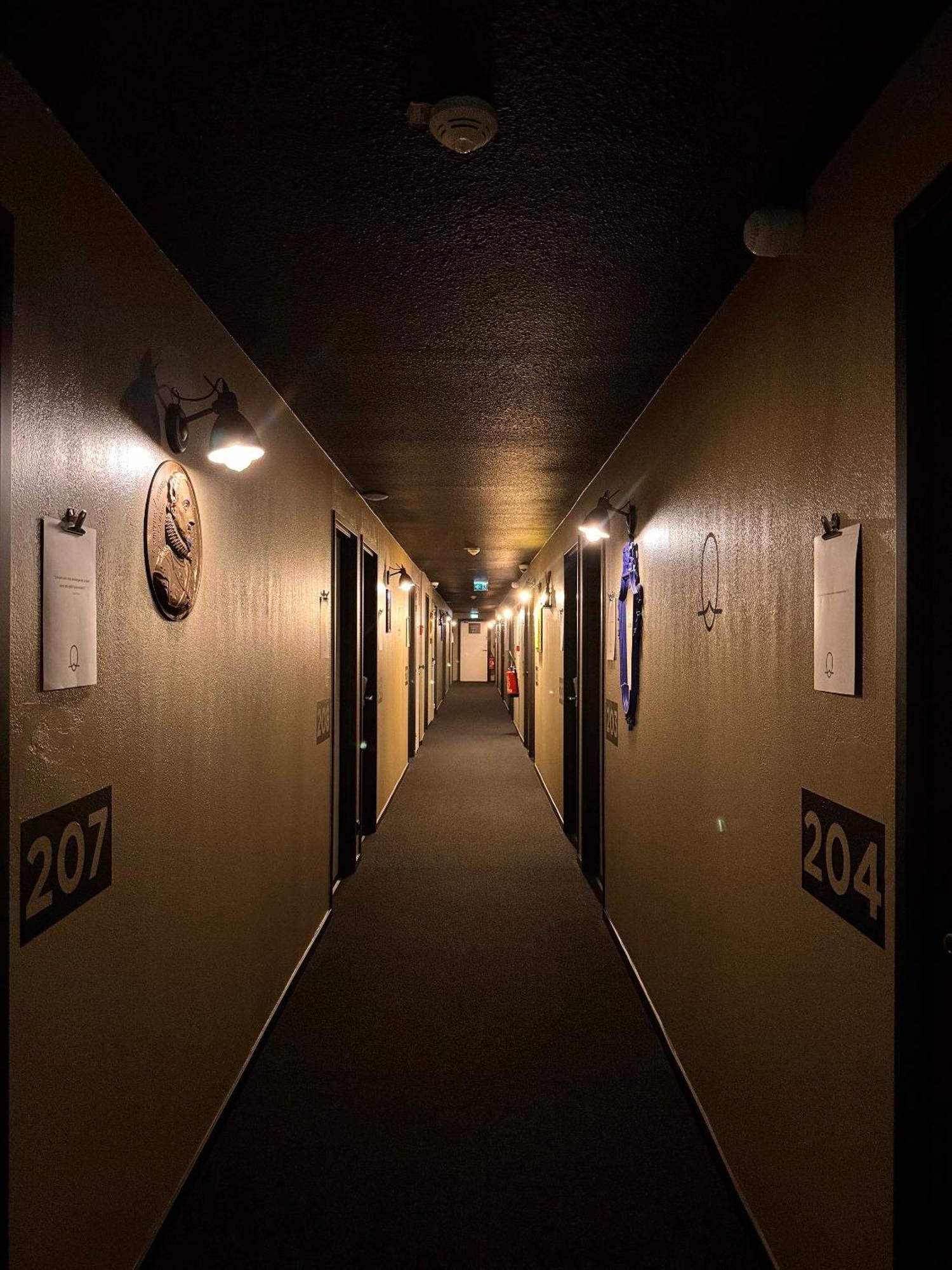 The Originals Access, Hotel Moustache, Seclin Luaran gambar