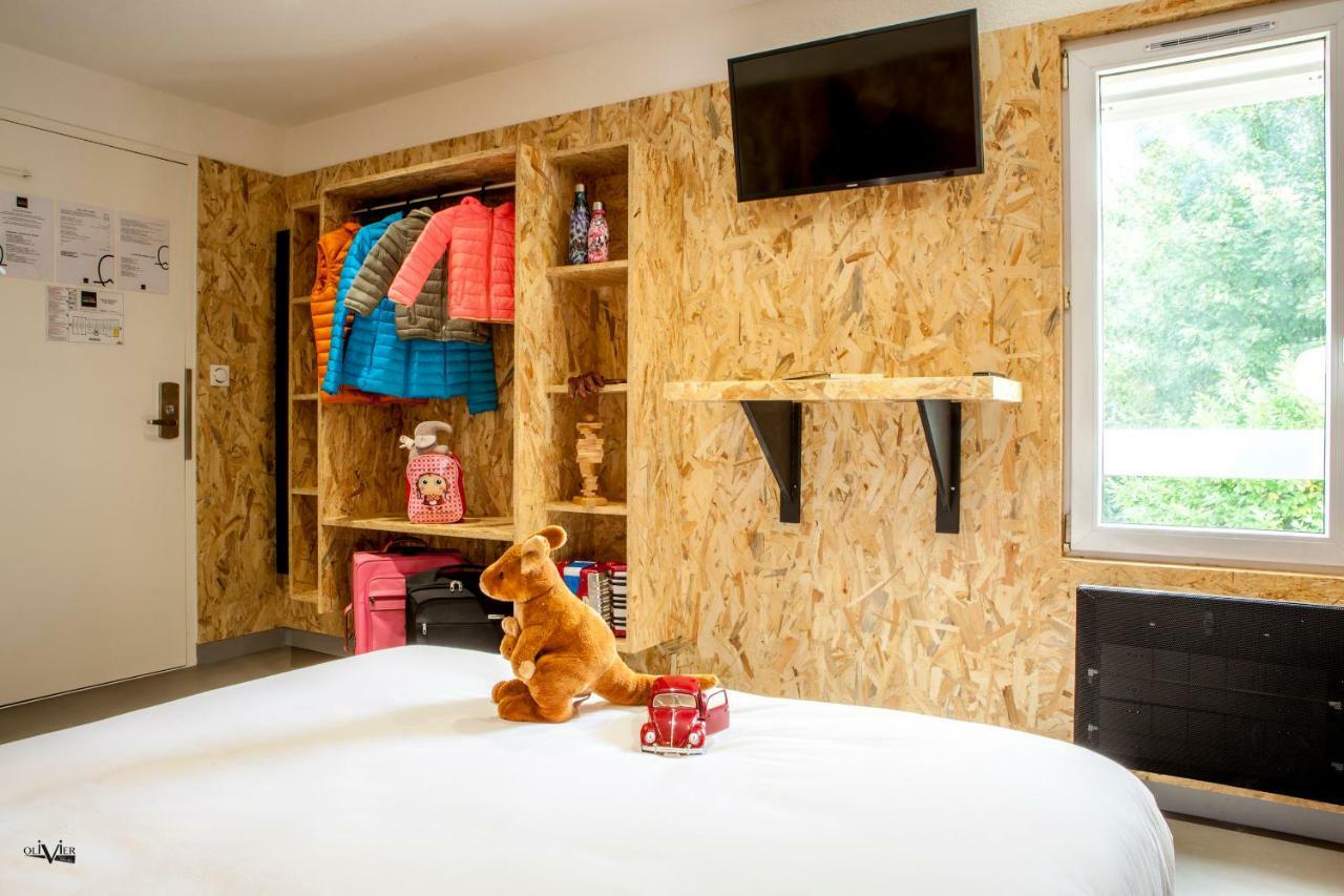 The Originals Access, Hotel Moustache, Seclin Luaran gambar