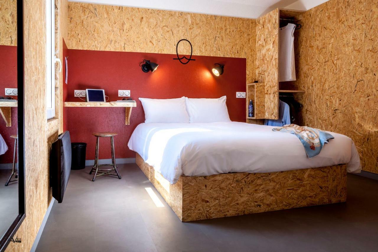 The Originals Access, Hotel Moustache, Seclin Luaran gambar