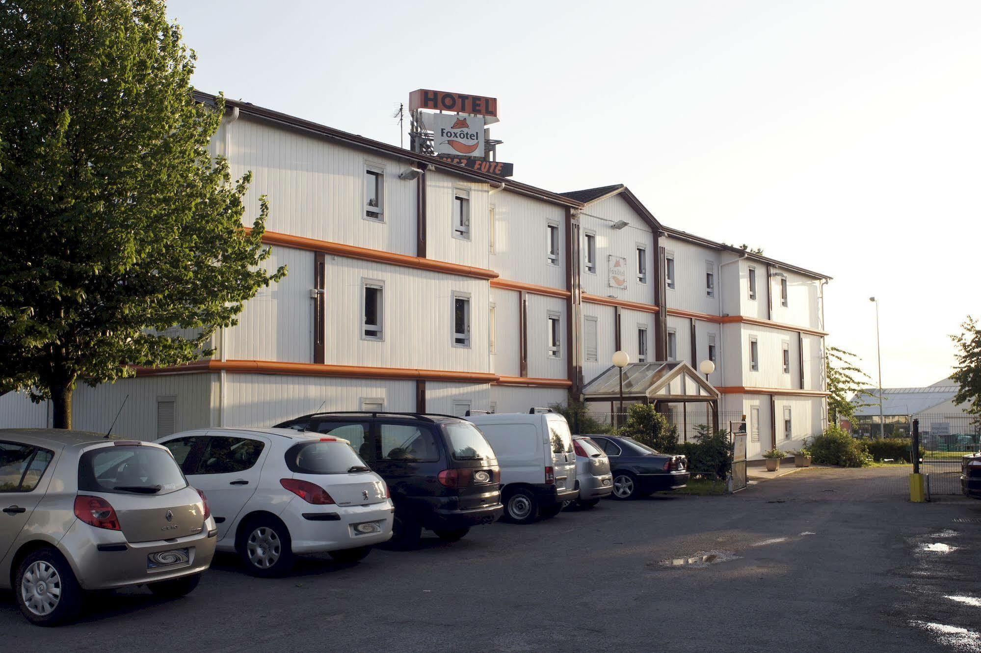 The Originals Access, Hotel Moustache, Seclin Luaran gambar